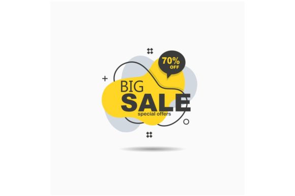 Big Sale, Yellow Tag Templates: A Visual Guide for Marketers