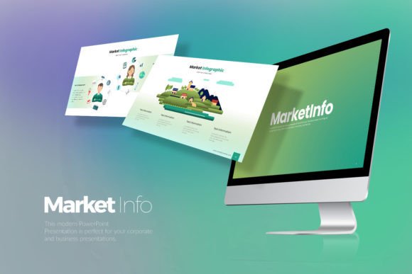 Elevate Your Presentations with MarketInfo Google Slides Templates