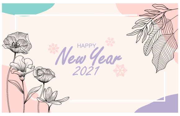 Festive Design Made Easy: Christmas and New Year Templates