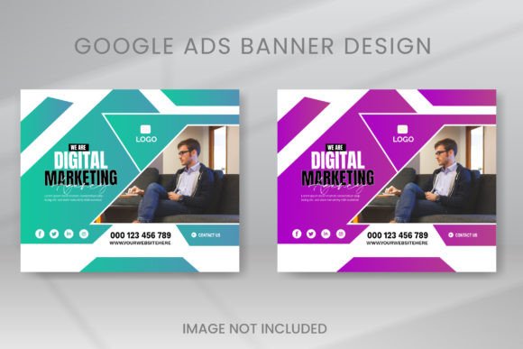 Mastering Google Ads Banners: A Guide to Editable Design Templates