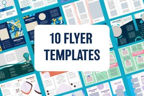 Mastering Marketing Collateral with 10 Flyer Templates