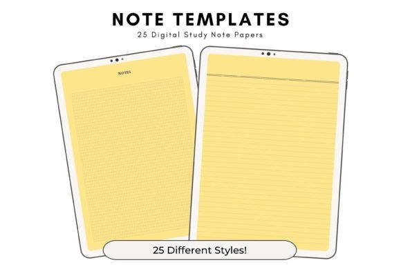 Unlocking Creativity: The Allure of Daisy Printable Note Templates
